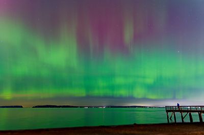 Washington's Northern Lights