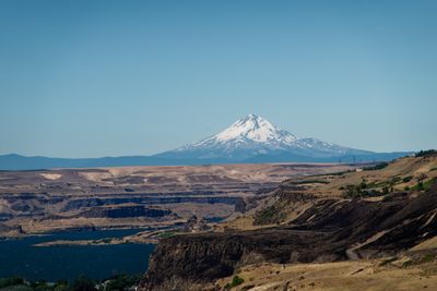Around Mt. Hood