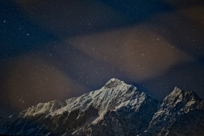 Mustang Before Sunrise