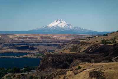 Around Mt. Hood
