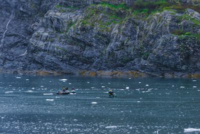 Alaska by Boat and Road