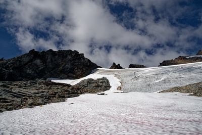Sahale Arm