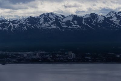 Alaska by Boat and Road