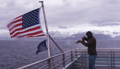 Alaska by Boat and Road