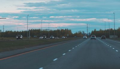 Alaska by Boat and Road