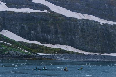 Alaska by Boat and Road