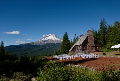 Around Mt. Hood