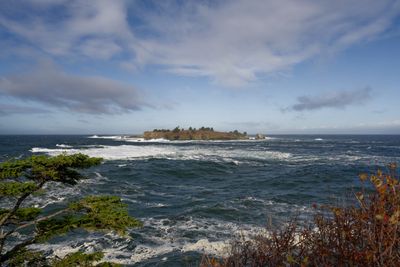 Olympic Peninsula in Fall