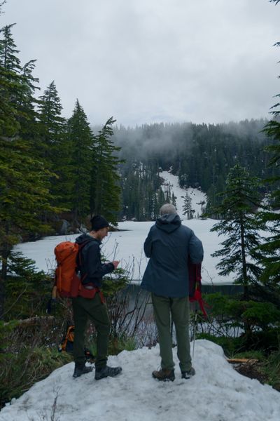 Island Lake