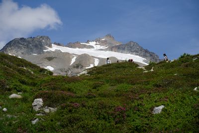Sahale Arm