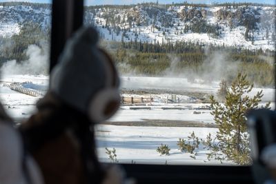 Yellowstone in Winter