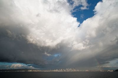 Olympic Peninsula in Fall