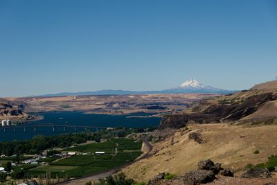 Around Mt. Hood