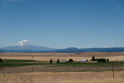 Around Mt. Hood