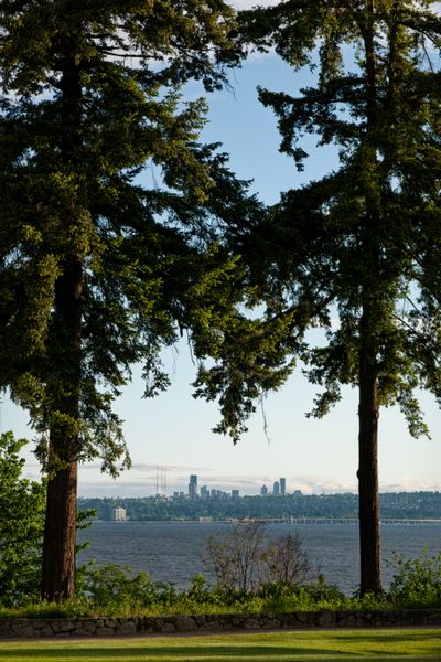 Golden Hour in Kirkland
