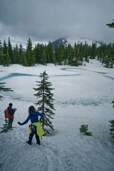 Island Lake